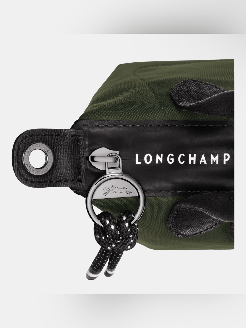 Longchamp Le Pliage Energy Xs Handbag. Green. - Picture 5 of 16
